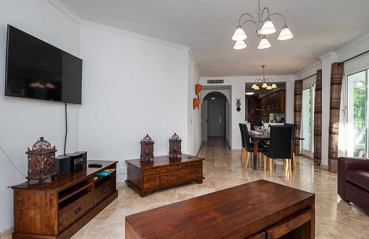 La Bandera Apartman Sitio de Calahonda Kültér fotó