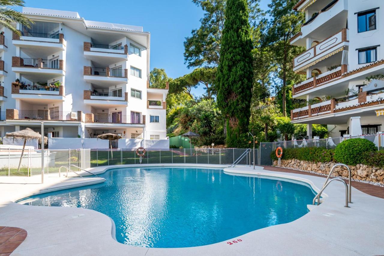 La Bandera Apartman Sitio de Calahonda Kültér fotó