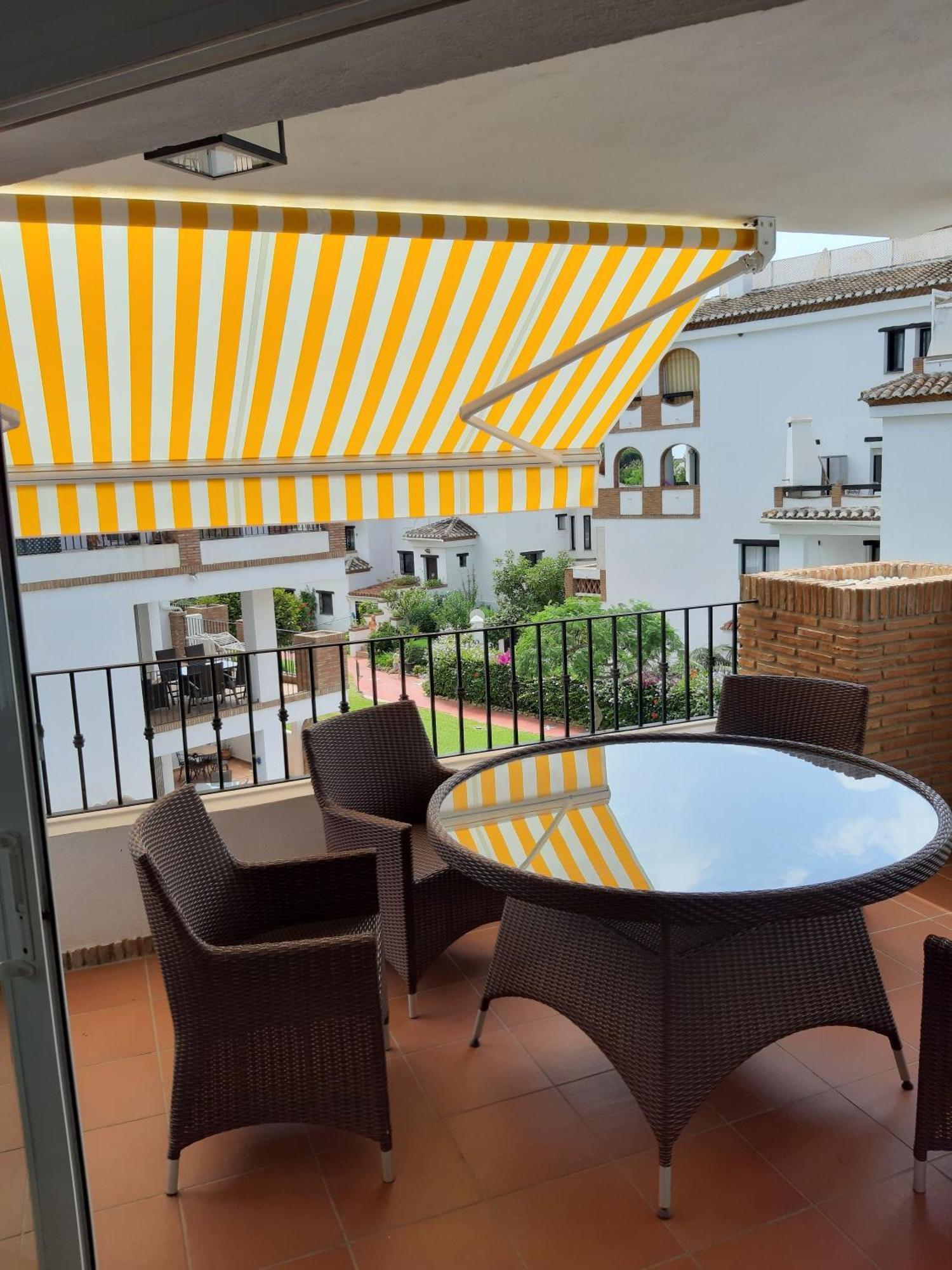 La Bandera Apartman Sitio de Calahonda Kültér fotó
