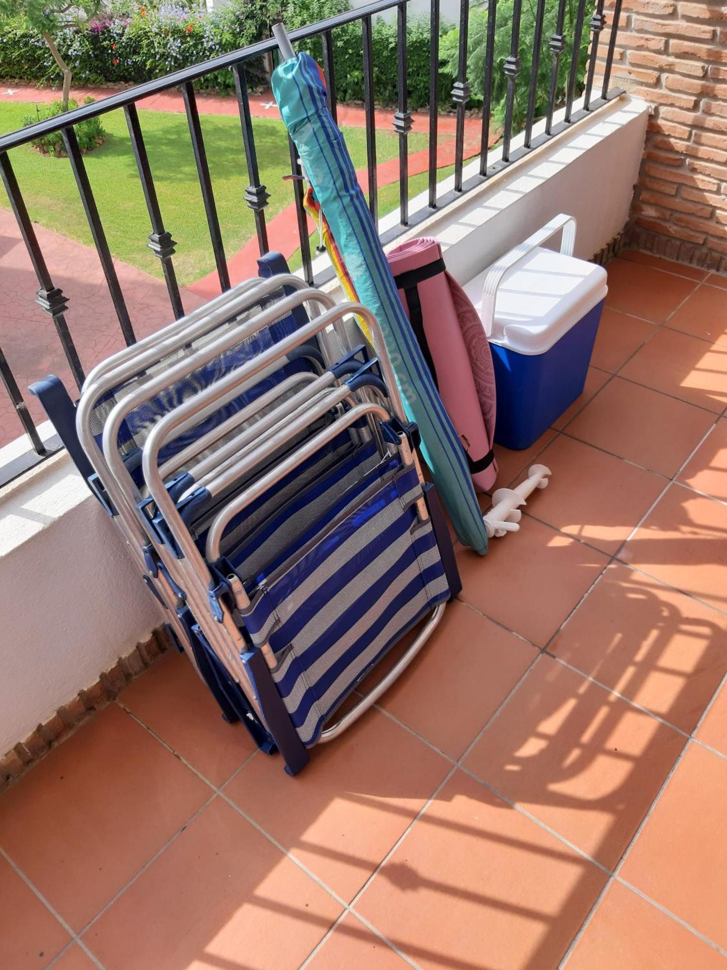 La Bandera Apartman Sitio de Calahonda Kültér fotó